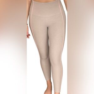 Beyond Yoga Blush Pink Leggings, sz S, like new